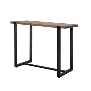 Levede High Bar Table Industrial Pub-1973194047224942592