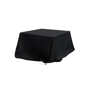 Marlow Outdoor Furniture Cover Garden Black Barrier-1975420435583602688