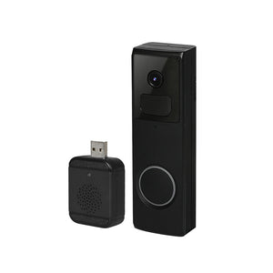 Video Door Bell Wireless WiFi Ring Doorbell Phone Intercom Home Security Camera-1973193797370253312