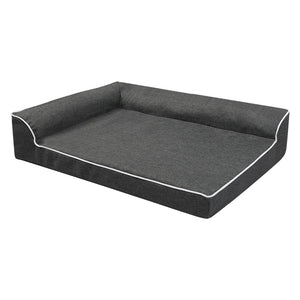 Pawz Orthopedic Dog Bed XXL Grey-1996005410011746304