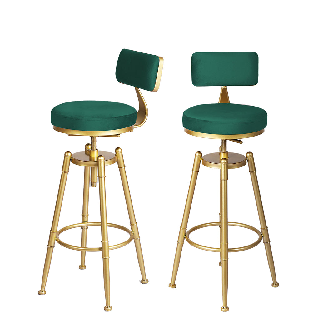levede-1x-bar-stools-velvet-kitchen-green-1973194046797123584