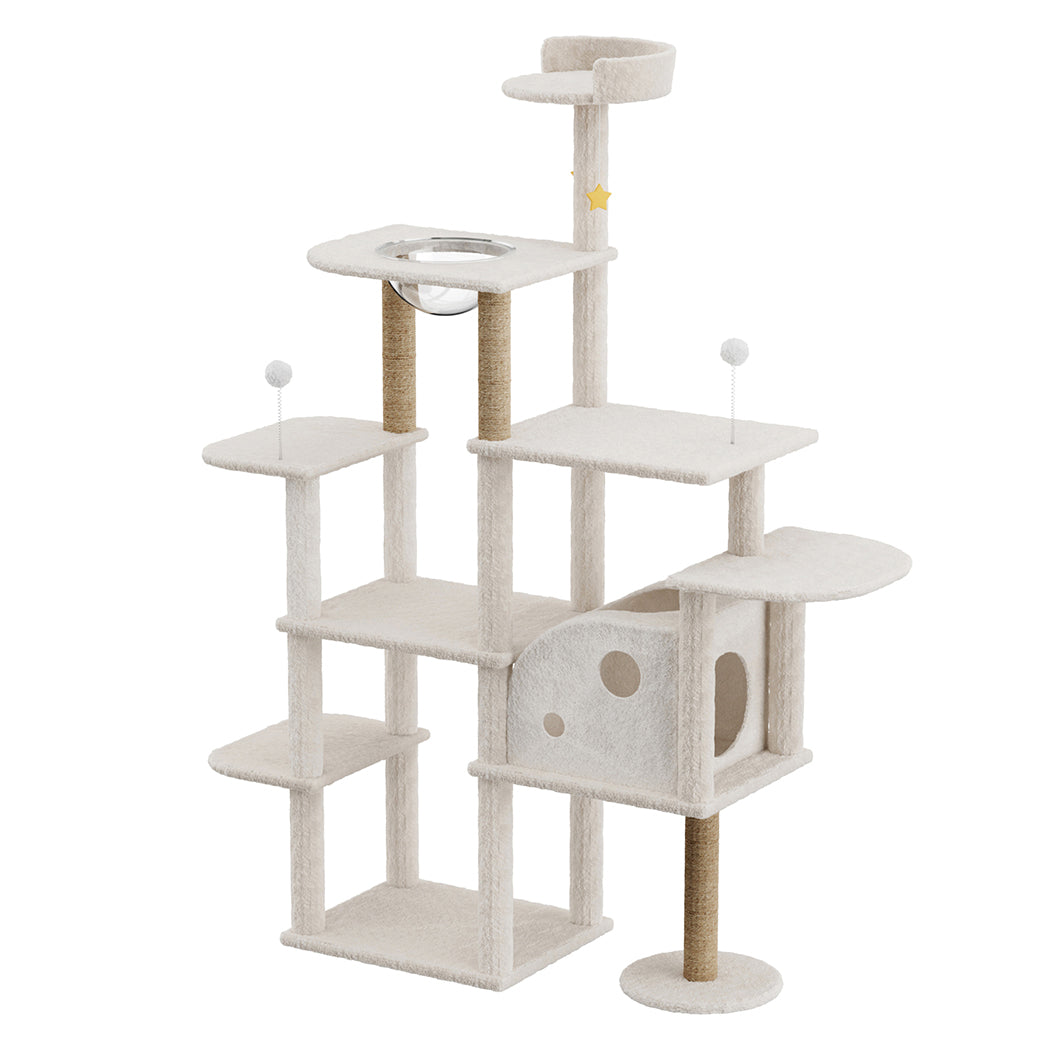 pawz-cat-tree-tower-large-scratcher-condo-house-172cm-1996005457499656192