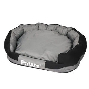 PaWz Waterproof Pet Dog Calming Bed X-Large-1973193666344390656