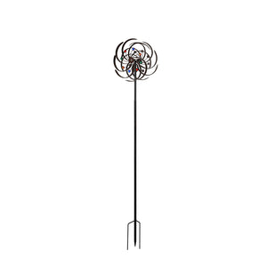 Garden Windmill Wind Mill Spinner Metal-1973193789614985216