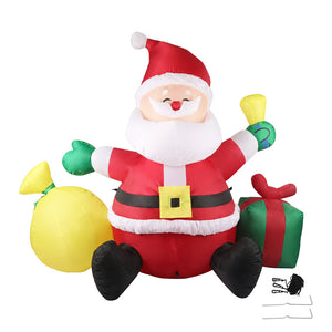 Santaco Inflatable Christmas Outdoor-1973194091487432704
