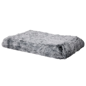 PaWz Dog Mat Pet Cat Calming Bed Memory S Charcoal Small-1973193660673691648
