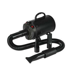 Dog Cat Pet Hair Dryer Grooming Blow Black-1973193647893647360