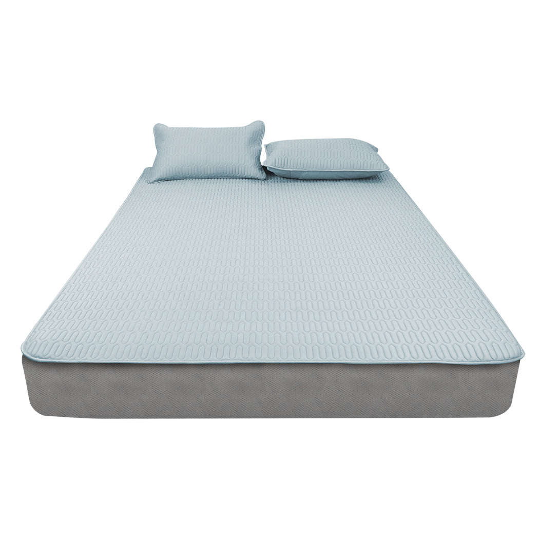 dreamz-latex-cooling-bed-sheet-set-fitted-3pcs-queen-1973194024772833280