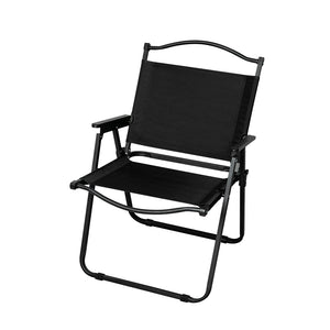 Levede 4PCS Camping Chair Folding Portable-1973194000013856768