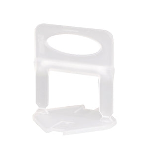 1000x 3MM Tile Leveling System Clips-1975420400968011776