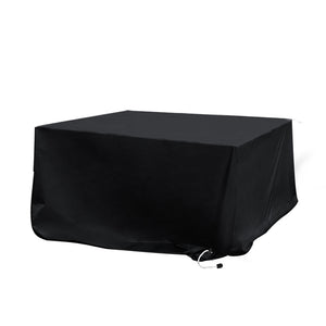 Marlow Outdoor Furniture Cover Garden Black 30cm Extension-1973193997048483840