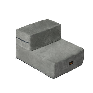 PaWz Pet Stairs 2 Step Ramp Portable Small-1973193624854335488