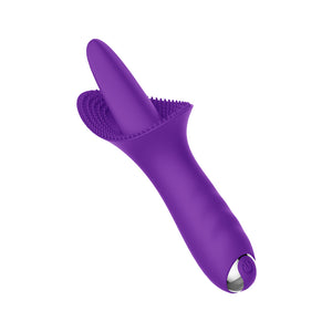 Urway Vibrator Licking Tongue Sex Toy Purple-1975420412972109824