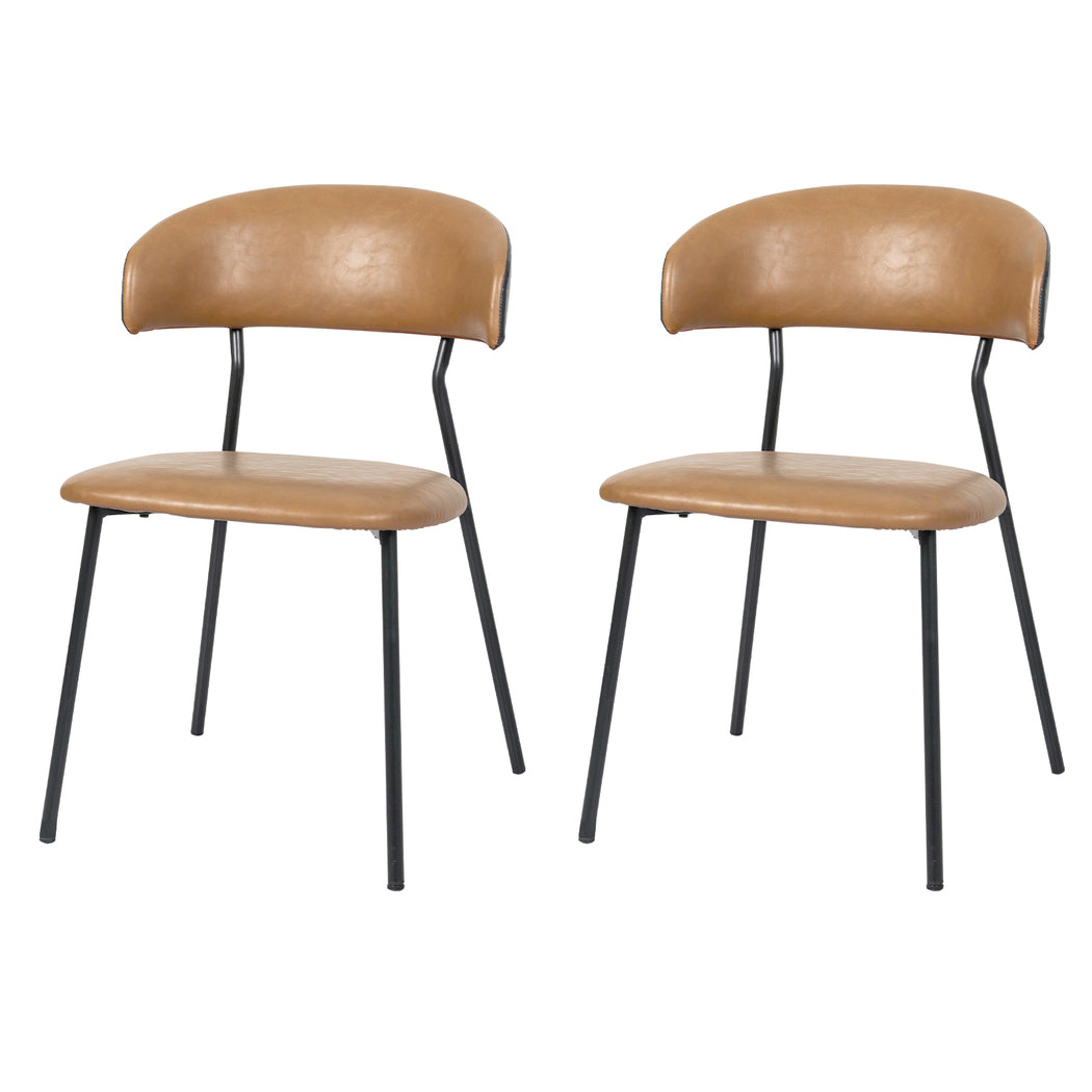 levede-2x-pu-leather-dining-chairs-kitchen-lounge-1996009957597777920