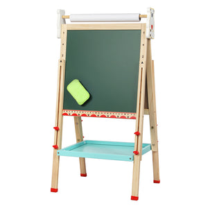 Bopeep Kids Easel Drawing Magnetic Board-1973193923132264448