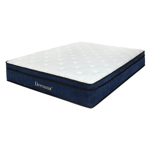 Dreamz 7 Zone Pocket Spring Mattress Medium Firm King-1996009986840465408
