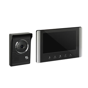 Video Door Bell WiFi Doorbell Camera Wireless Phone Intercom Security Monitor-1975420374162214912
