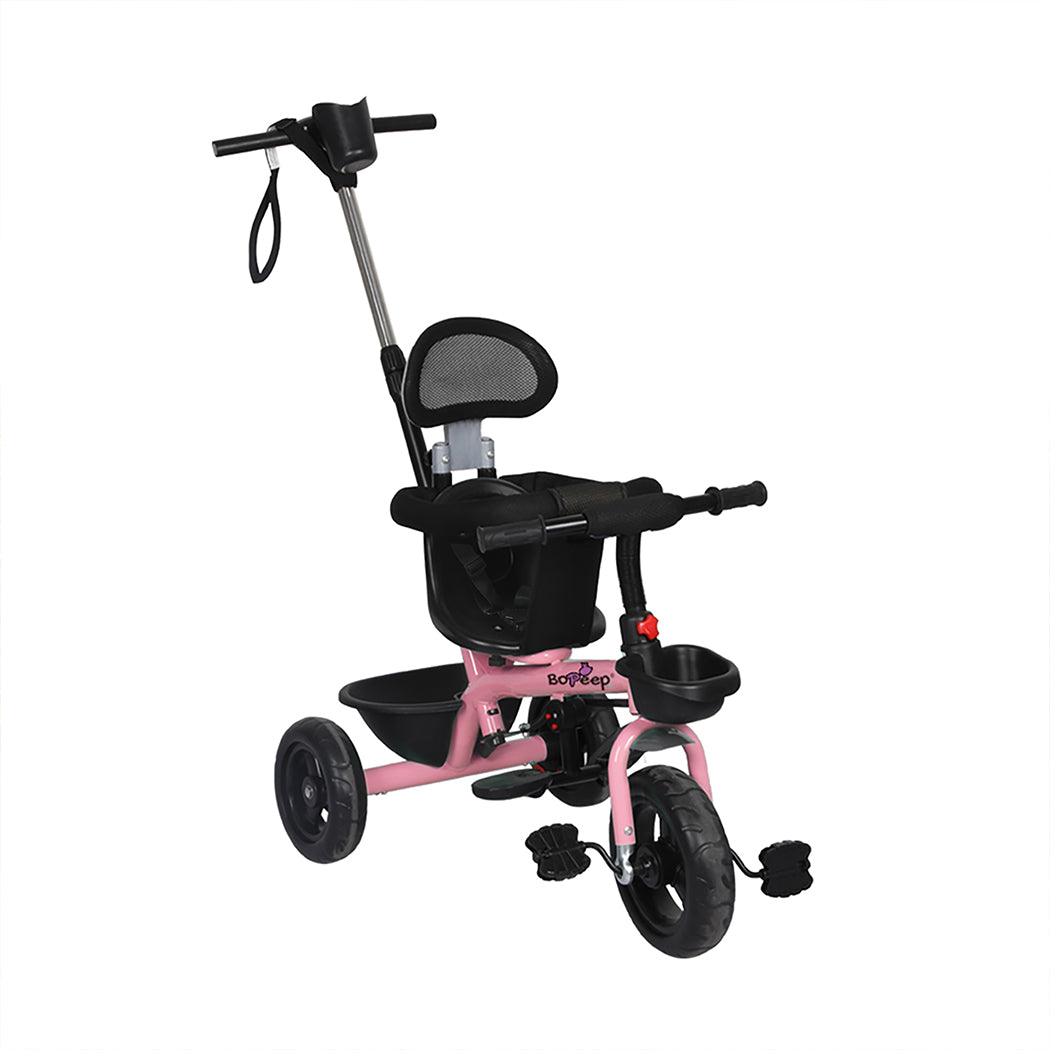 bopeep-kids-tricycle-ride-on-trike-toddler-pink-1973193911023308800