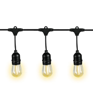 EMITTO 10M Festoon String Lights Xmas 10 Meter-1973193954895728640
