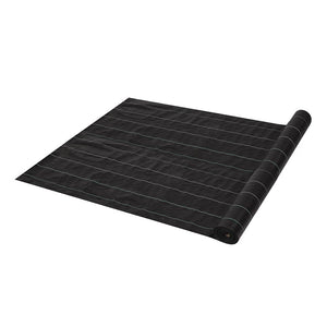 Lambu Weed Mat 1.83mx100m Plant Control XXX-Large-1973193779322163200