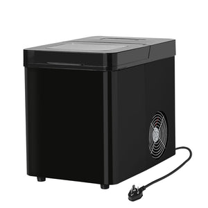 Spector Portable Ice Maker Machine 2.1L Black-1975420468852822016