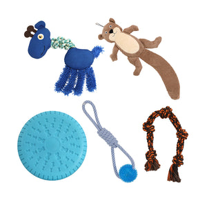 PaWz Dog Chew Toys Squeaky Puppy Pet-1973194202602934272