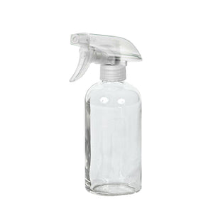 6x 500ml Clear Glass Spray Bottles Trigger-1973194015247568896