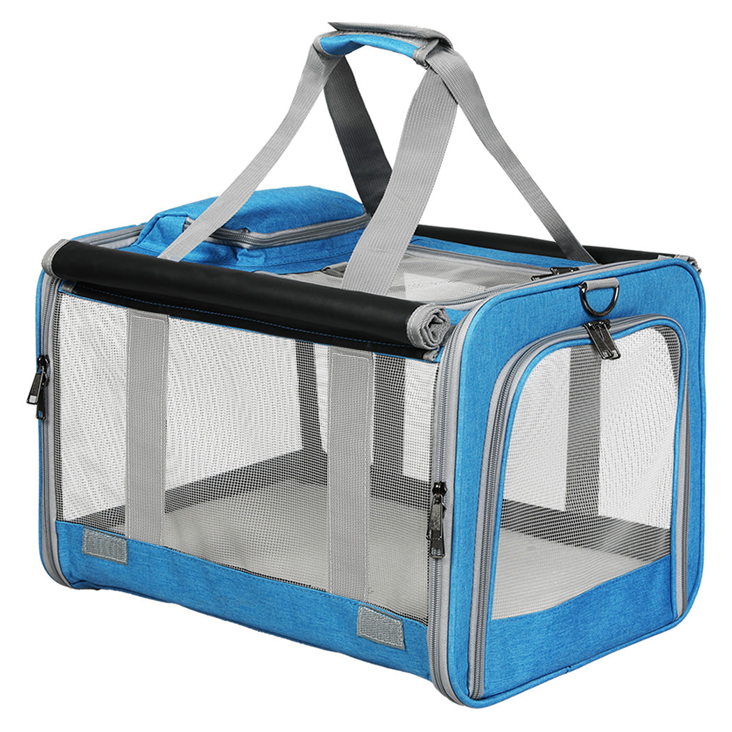 pawz-3-in-1-pet-soft-crate-dog-cat-carrier-m-size-blue-1996005444732194816