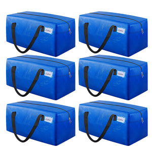 6 Pack Moving Bags Waterproof With Backpack-1996005415715999744