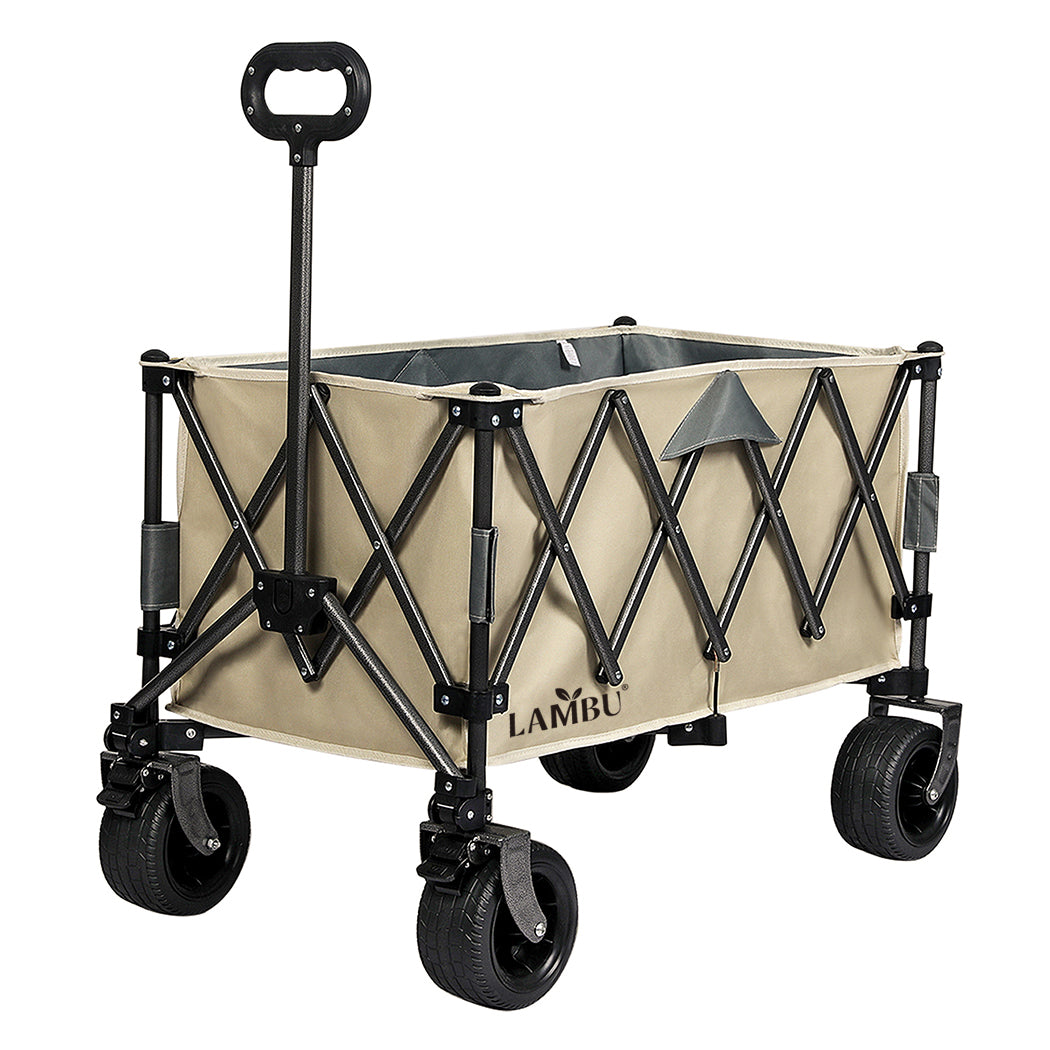 lambu-folding-wagon-cart-khaki-1996005422775013376