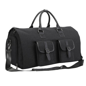 Slimbridge Carry On Garment Bag  2 In 1 Suit Bag-1996005426587635712