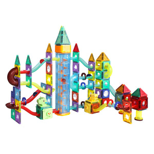 Kids Magnetic Tiles Blocks Dinosaur-1996005546175631360