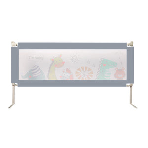 Bopeep Kids Baby Safety Bed Rail Guard Medium-1973193915649626112