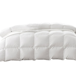 DreamZ Duck Down Feather Quilt 200GSM Super King-1973193829494427648