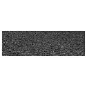 Marlow Extra Large Floor Rug Outdoor 90cm x 305cm Grey-1996005441397723136