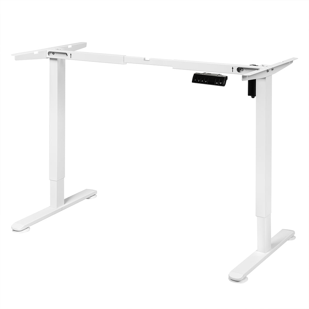 levede-motorised-standing-desk-frame-white-single-motor-1975420504605069312