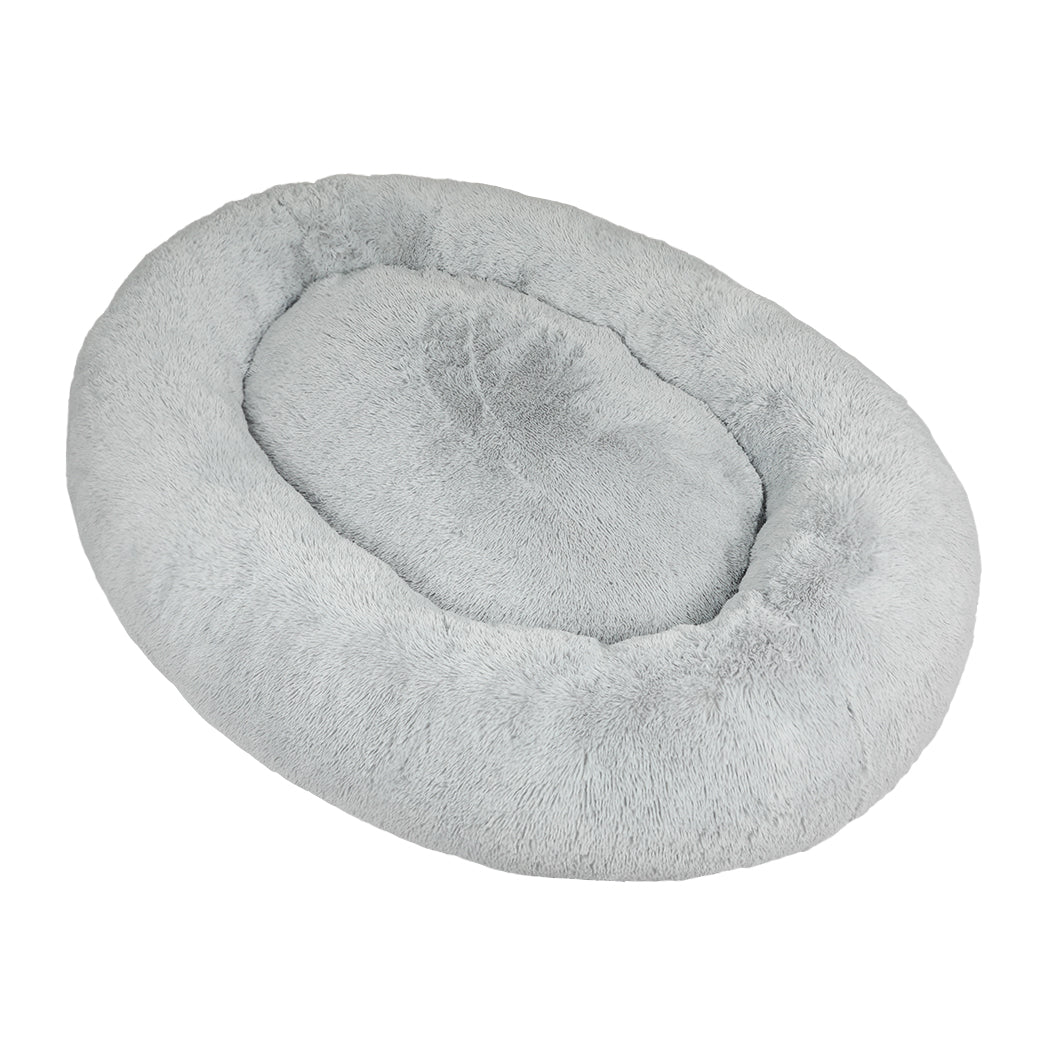 thenapbed-1-8m-human-size-pet-bed-fluffy-grey-1973193670542888960