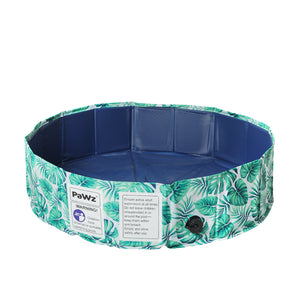 PaWz 80cm Pet Dog Swimming Pool Cat M Medium-1973193671146868736