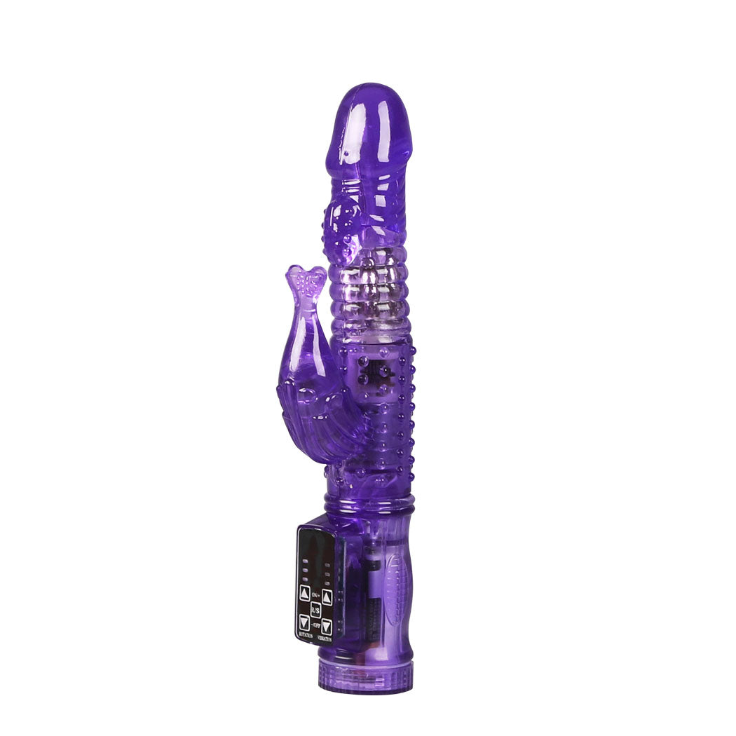 urway-rabbit-vibrator-multi-speed-rotating-purple-1973193730148143104