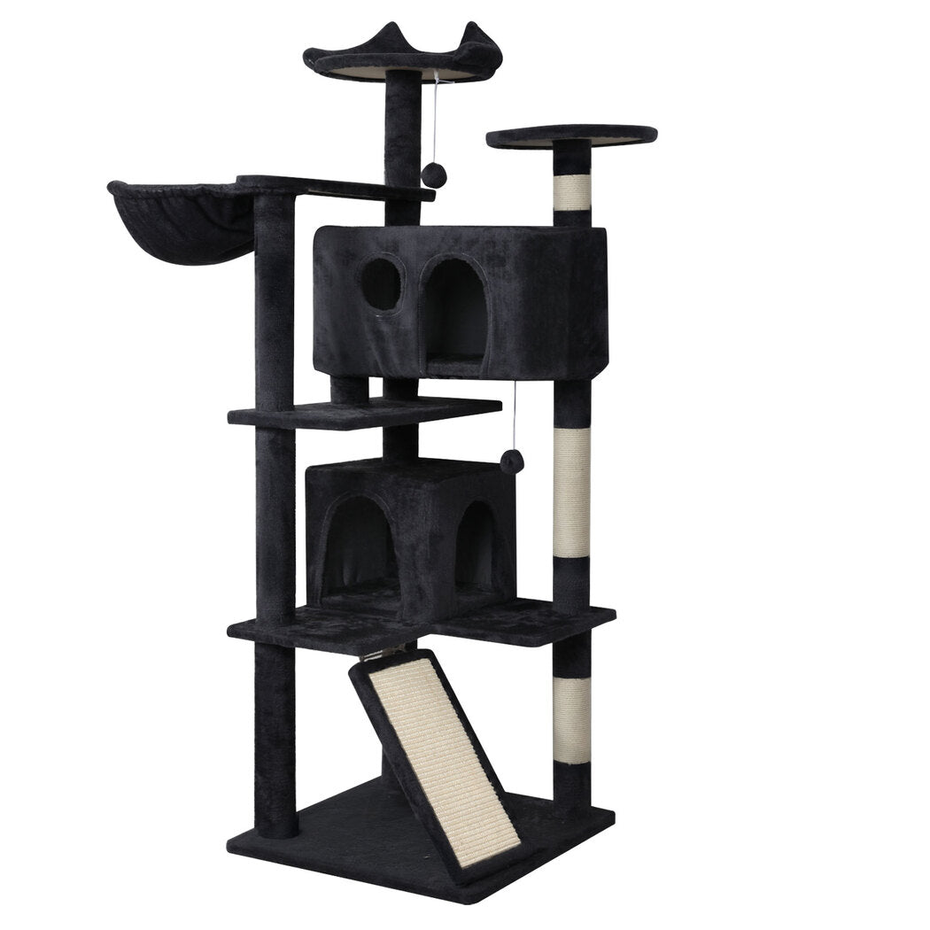 pawz-cat-tree-scratching-post-scratcher-145cm-climbing-1996009991299010560
