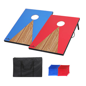 BoPeep 2PCS Kids Bean Bag Toss Cornhole-1973193919835541504