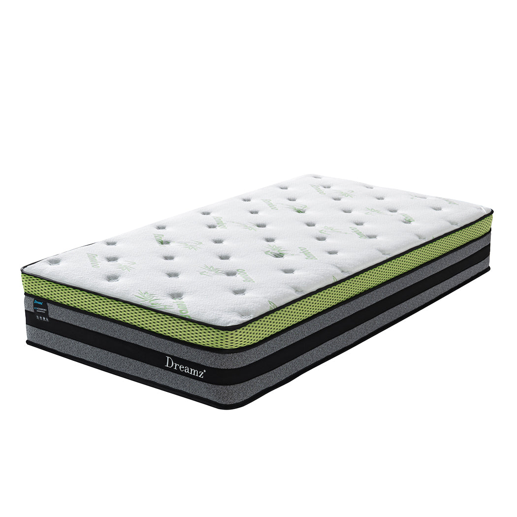 dreamz-king-single-cooling-mattress-pocket-1973193975359737856