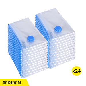 Vacuum Storage Bags Save Space Seal 60x40cm-24PK-1973193854291152896