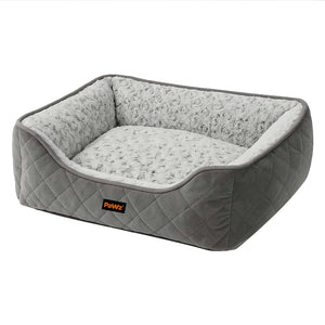 Pawz Pet Dog Calming Bed Fluffy Washable Cushion M-1996005594389155840