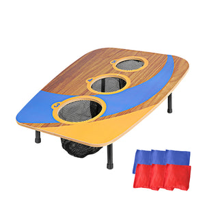 BoPeep Kids Bean Bag Toss Game Set Children-1973193919546134528