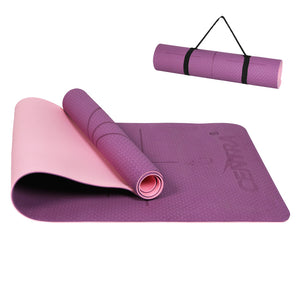 Centra Yoga Mat-1996005429318127616
