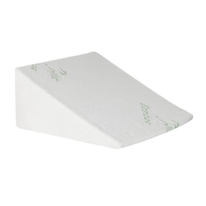 DreamZ Bedding Wedge Pillow Memory Foam White 30-1973193852407910400