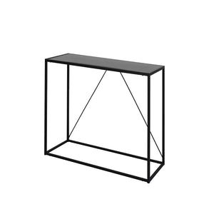 Levede 2-Tier Console Table Office Furniture-1973193817389666304