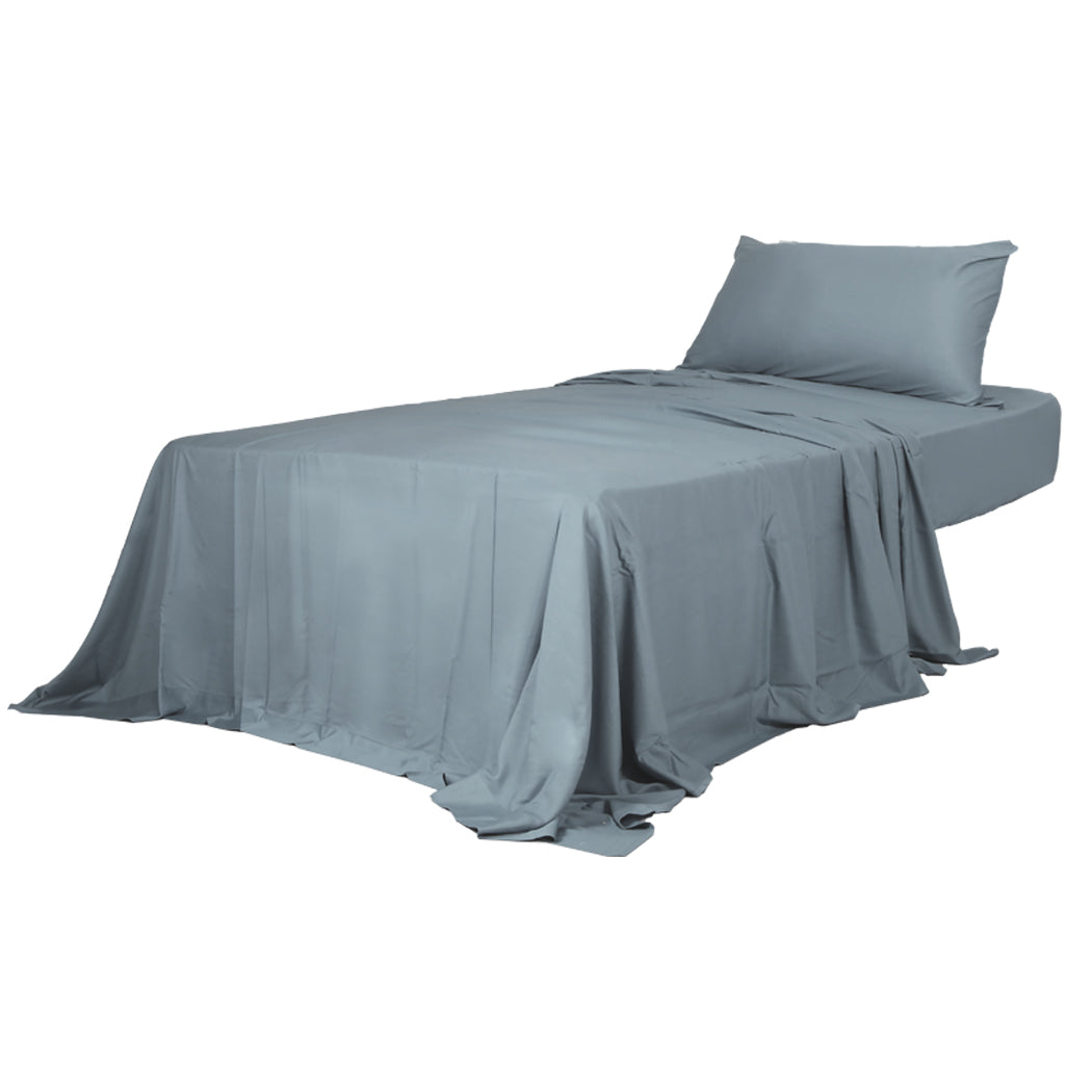 dreamz-3pcs-sinigle-size-100-bamboo-bed-sheet-set-in-grey-colour-single-1973194027796926464