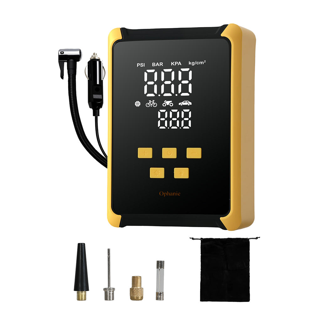 manan-12v-150psi-portable-tire-inflator-with-led-light-1996005588986892288